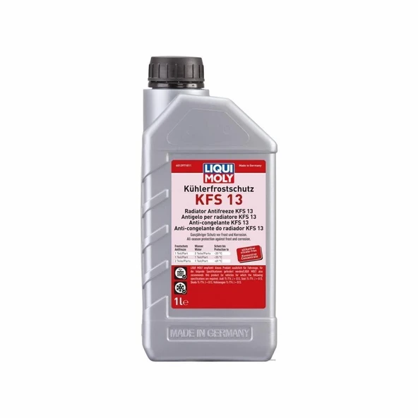 Liqui Moly Radyatör Antifrizi KFS 13  1 Litre 21139 ürün görseli 1