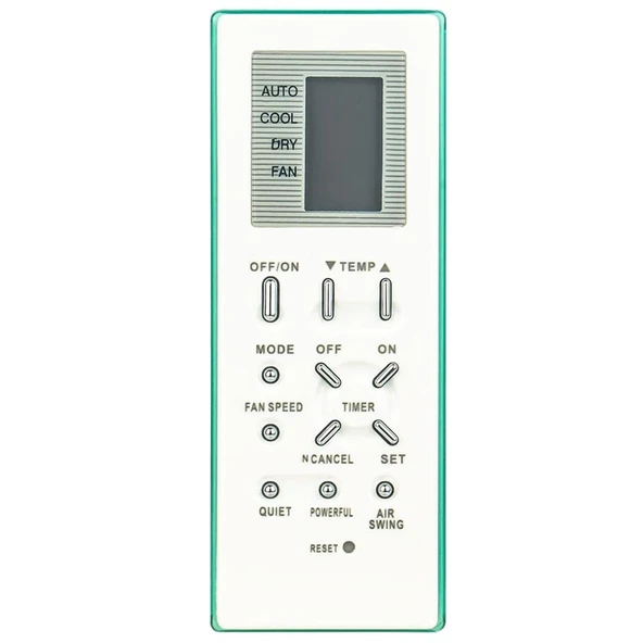 Ayt Panasonic A75C2568 A75C2969 Klima Kumandası ürün görseli 1