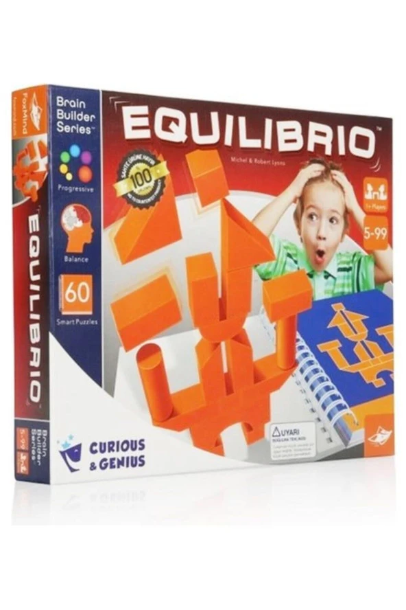 +5 Yaş Equilibrio ürün görseli 1