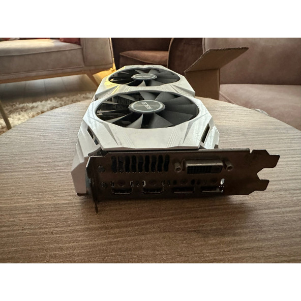 ASUS Dual GeForce GTX 1060 3G