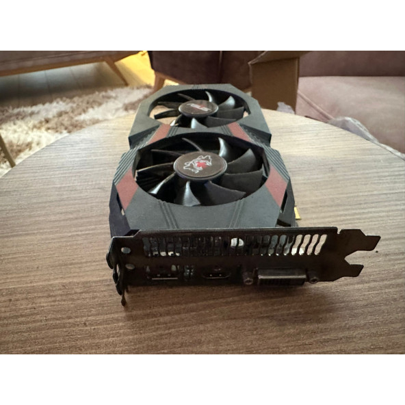 ASUS GeForce GTX 1050 Ti Cerberus O4G