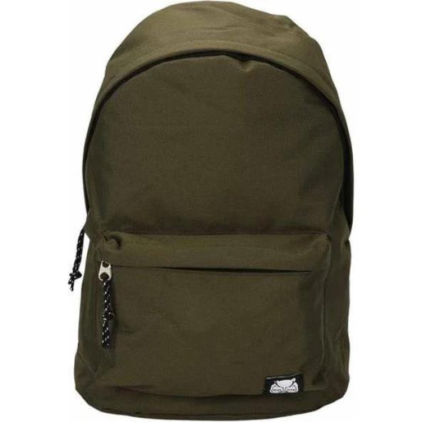 Bear & Deer Okul Sırt Çantası Haki Project CN0076 ürün görseli 1