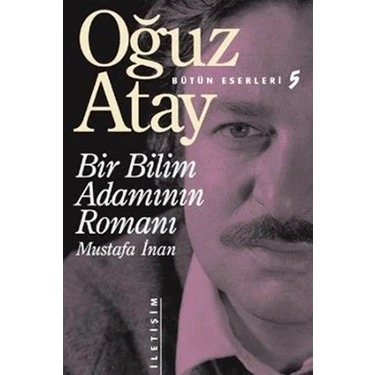 Bir Bilim Adamının Romanı - Oğuz Atay ürün görseli 1