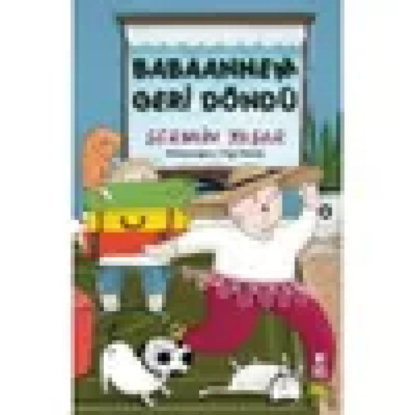 Babaannem Geri Döndü ürün görseli 1