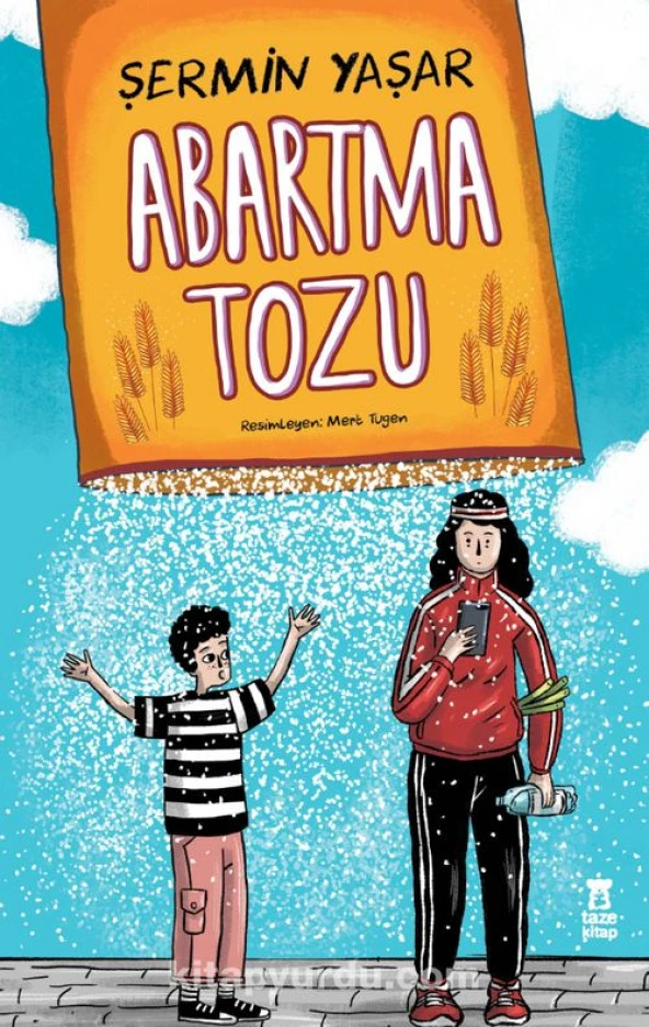 Abartma Tozu ürün görseli 1