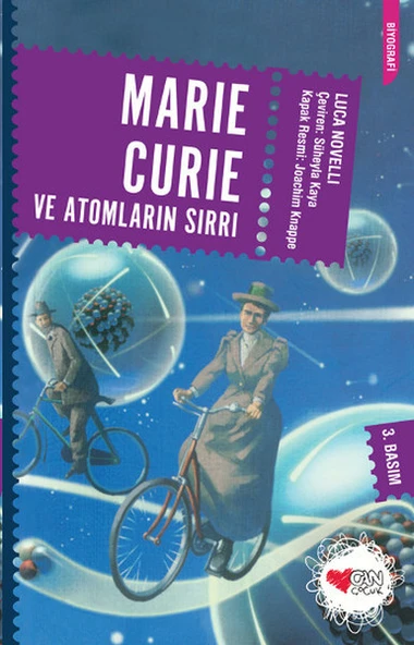 Marie Curie ve Atomların Sırrı ürün görseli 1