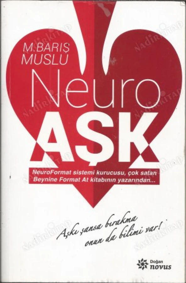 Neuro Aşk - M. Barış Muslu ürün görseli 1