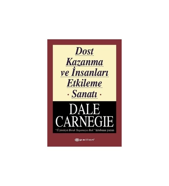Dost Kazanma ve İnsanları Etkileme Sanatı ürün görseli 1