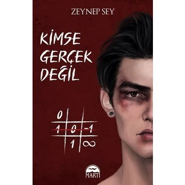 Kimse Gerçek Değil ürün görseli 1