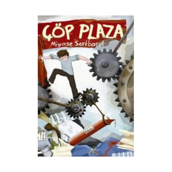 Çöp Plaza - Miyase Sertbarut ürün görseli 1