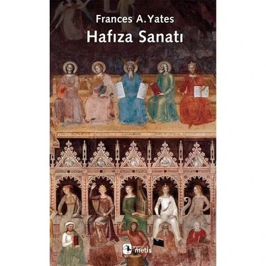Hafıza Sanatı - Frances A. Yates ürün görseli 1