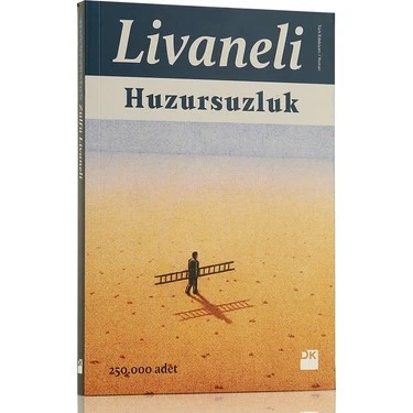 Huzursuzluk - Zülfü Livaneli ürün görseli 1