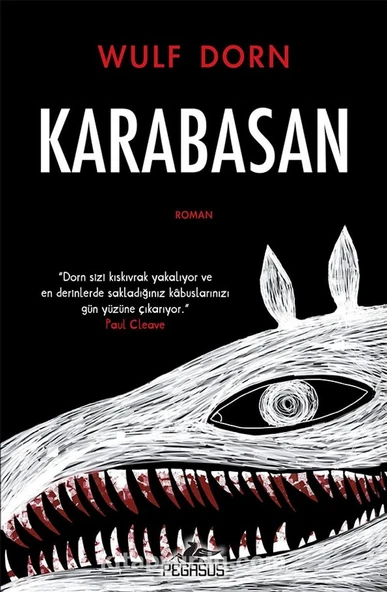 Karabasan - Wolf Durn ürün görseli 1