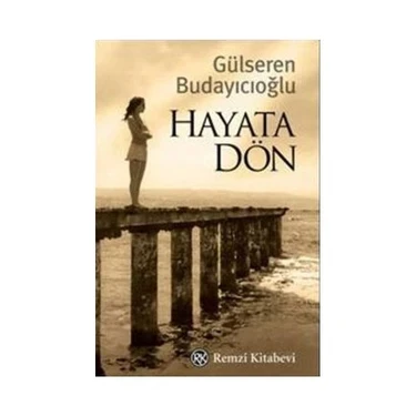 Hayata Dön - Gülseren Budayıcıoğlu ürün görseli 1