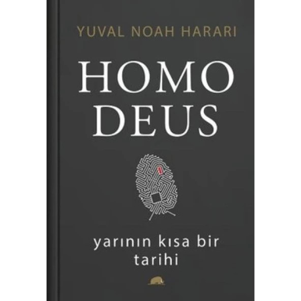 Homo Deus - Yarının Kısa Bir Tarihi ürün görseli 1