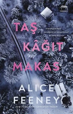 Taş Kağıt Makas - Alice Feeney ürün görseli 1
