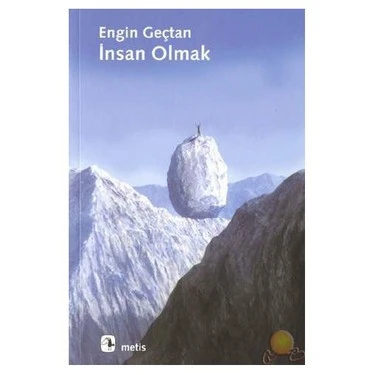 İnsan Olmak - Engin Geçtan ürün görseli 1