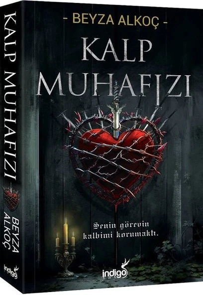 Kalp Muhafızı - Beyza Alkoç ürün görseli 1