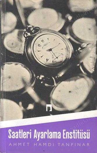 Saatleri Ayarlama Enstitüsü ürün görseli 1