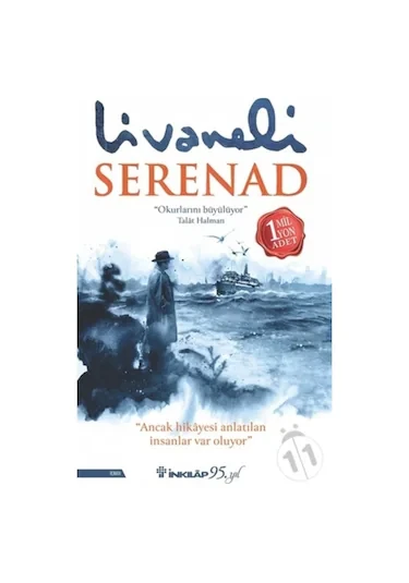 Serenad - Zülfü Livaneli ürün görseli 1