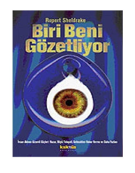Biri Beni Gözetliyor ürün görseli 1