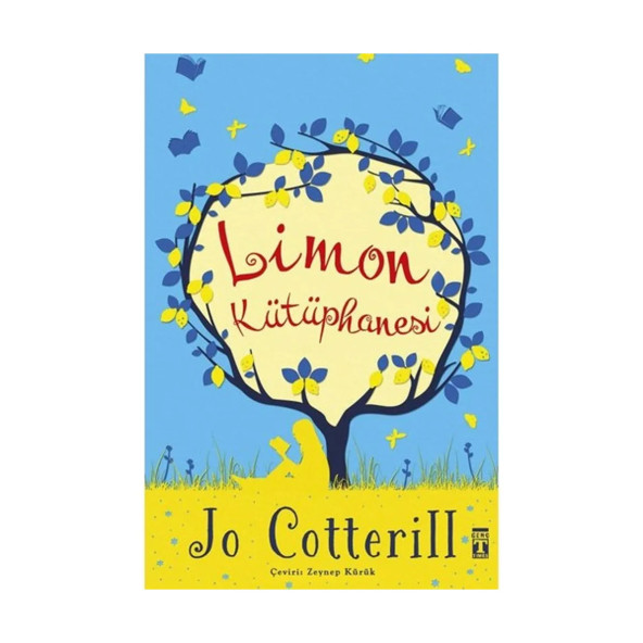 Limon Kütüphanesi - Jo Cotterill ürün görseli 1