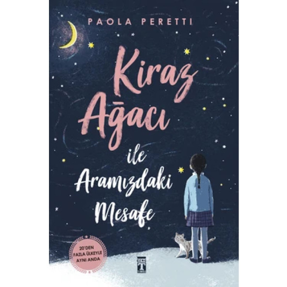Kiraz Ağacı İle Aramızdaki Mesafe - Paola Peretti ürün görseli 1