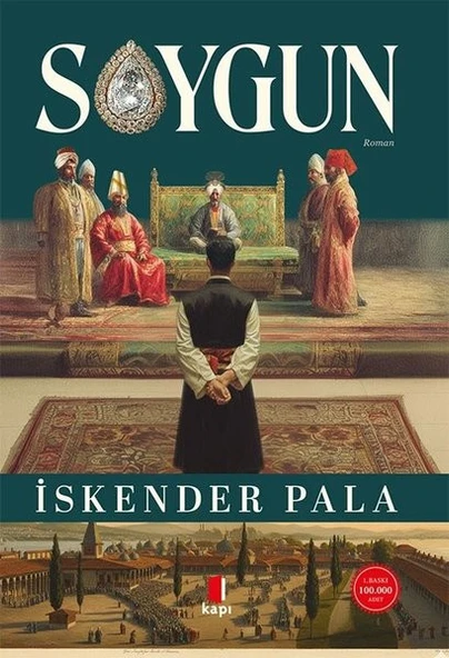 Kapı Yayınları Soygun ürün görseli 1