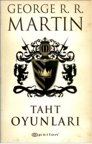 Taht Oyunları - George R. R. Martin ürün görseli 1