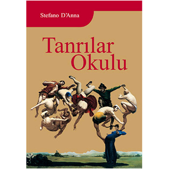 Tanrılar Okulu ürün görseli 1