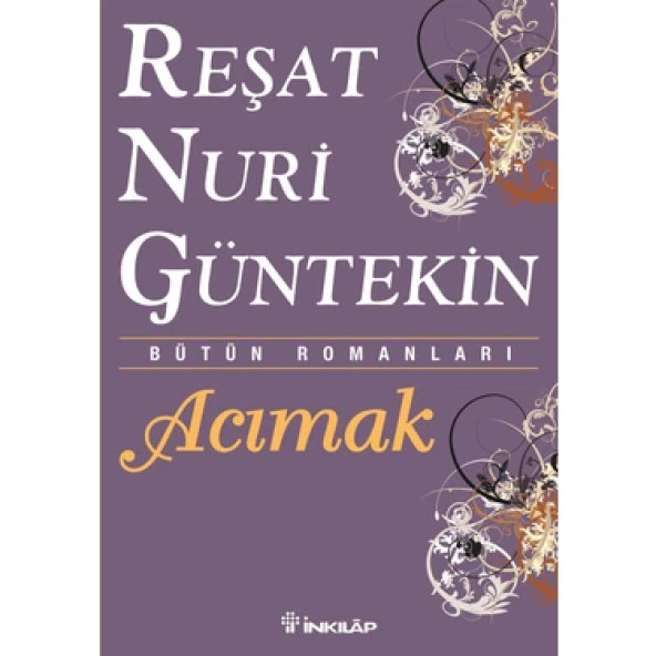 Acımak - Reşat Nuri Güntekin ürün görseli 1