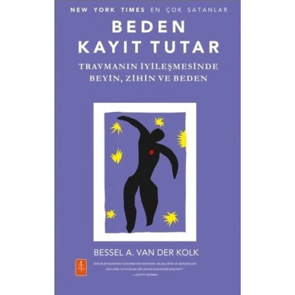 Beden Kayıt Tutar - Bessel A. Van Der Kolk ürün görseli 1