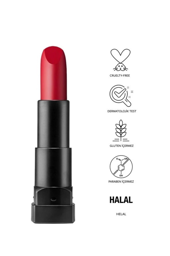PASTEL RUJ PROFASHION MATTE-552 ürün görseli 1