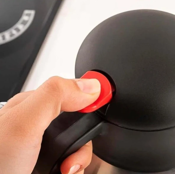 Penguen 1250P Çift Katlı Çelik Termos 2.5 Litre - Resim 2