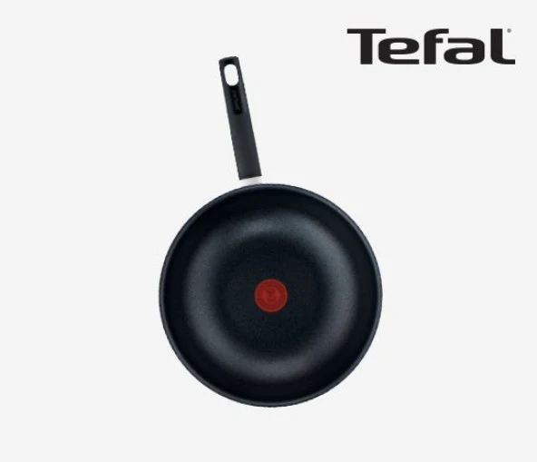 Tefal Simplicity Wok Tava 28 cm ürün görseli 1