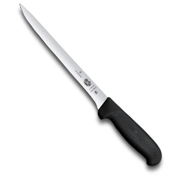 Victorinox Fibrox 20cm Fileto Bıçağı 5.3763.20 Esnek ürün görseli 1