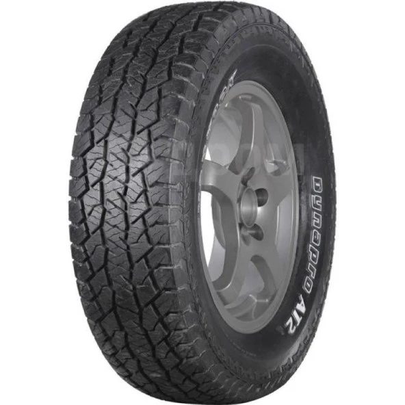 Hankook 255/65 R17 110T Dynapro AT2 Upper RF11 M+S Yaz 4x4 2024 ürün görseli 1
