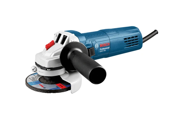 Bosch Professional GWS 750 Avuç Taşlama Makinesi (115 mm) ürün görseli 1