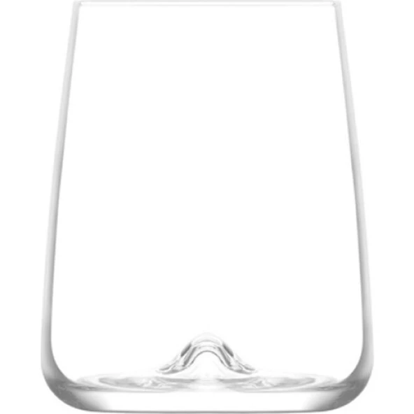 Lav Terra 3'lü Meşrubat Bardağı - 475 ml ürün görseli 1