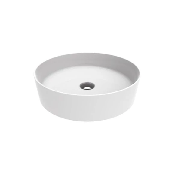 CREAVİT Loop Ø 45 cm Tezgah Üstü Çanak Lavabo LP145 ürün görseli 1