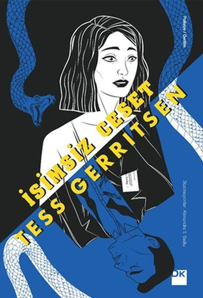 İsimsiz Ceset TESS GERRITSEN ürün görseli 1