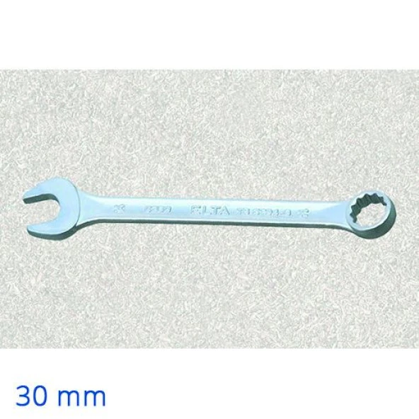 Elta Kombine Anahtar 30 Mm ürün görseli 1