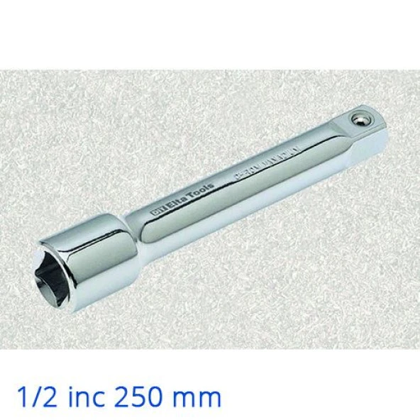 Elta Uzun Ara Kol 1/2''250 Mm ürün görseli 1