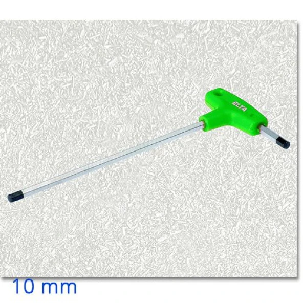 Elta T Tipi Allen Anahtar 10 Mm ürün görseli 1
