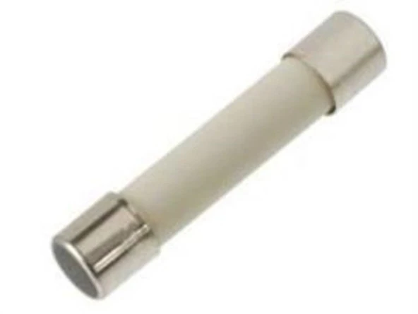 Seramik Sigorta 5 0a 250v 5x20mm Yavaş X 1 Adet (Rf068) ürün görseli 1