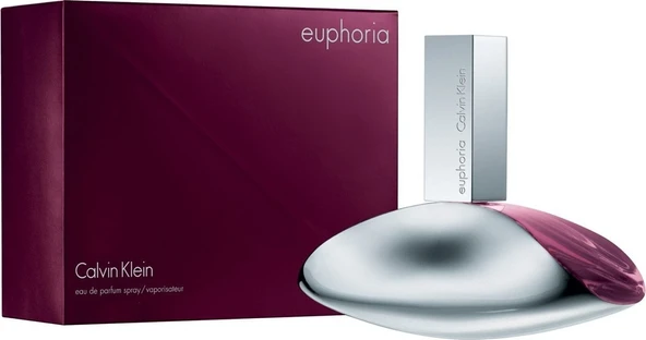 Calvin Klein Euphoria EDP 100 ml Kadın Parfüm - Resim 2
