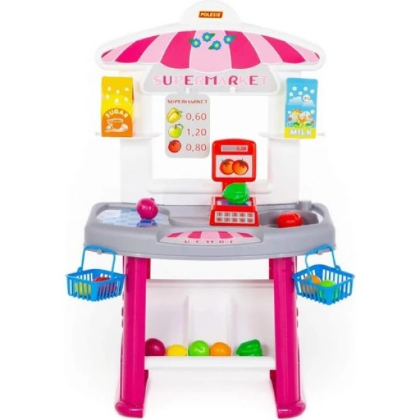 Polesie Süpermarket Mini Set 58614 ürün görseli 1