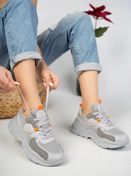 Lambırlent 7288 Sneaker Unisex Spor Ayakkabı ürün görseli 1