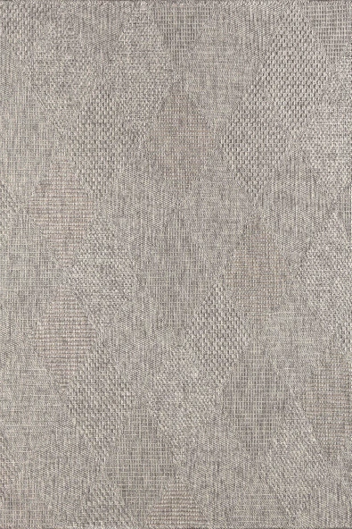 Rusticana 3104 Naturel Jüt Halı Modern Örme Kilim - Resim 5