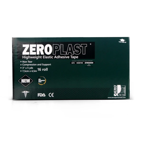 Zeroplast 7,5cm x 4,5m - Resim 4